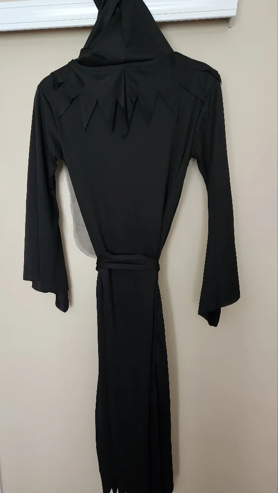 Phantom of Darkness Holloween Costume - LARGE (12-14) **NEW